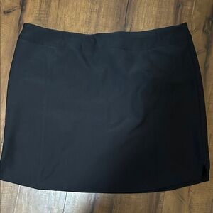 Adidas Women's Black Golf skirt/skort